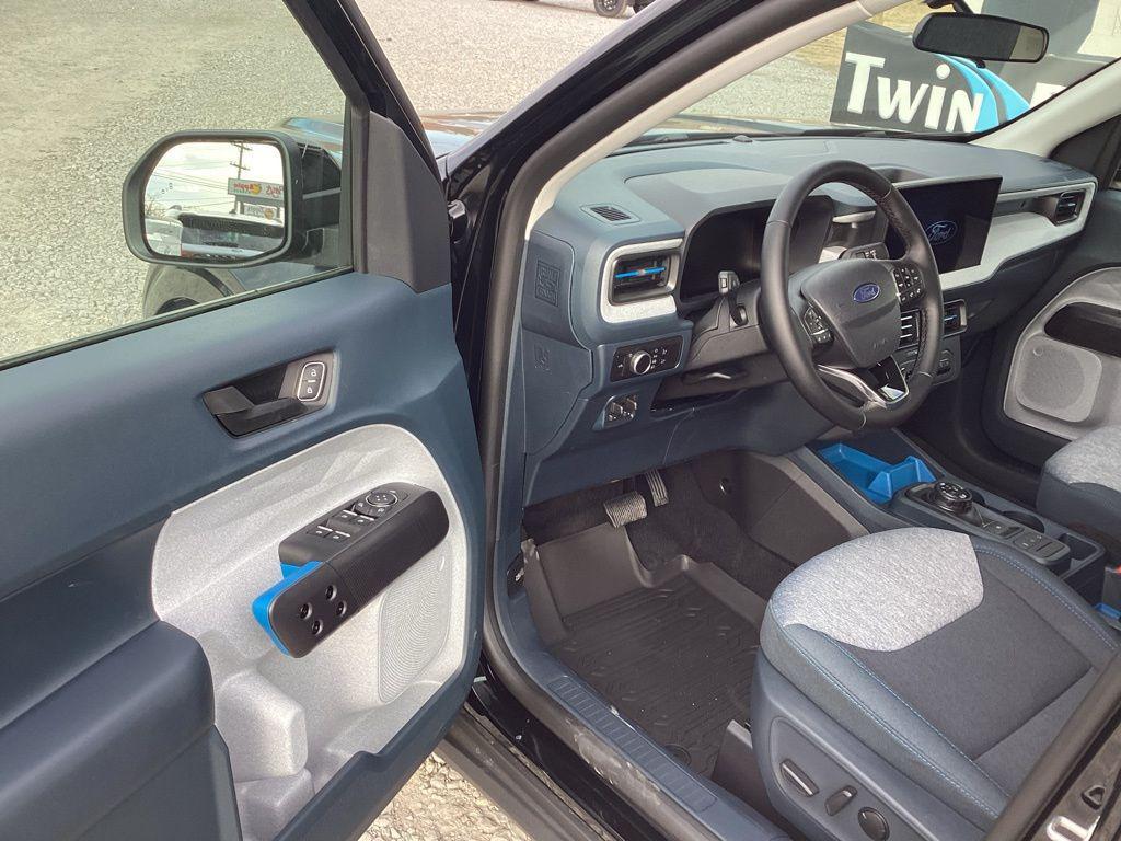 new 2026 Ford Maverick car, priced at $35,898