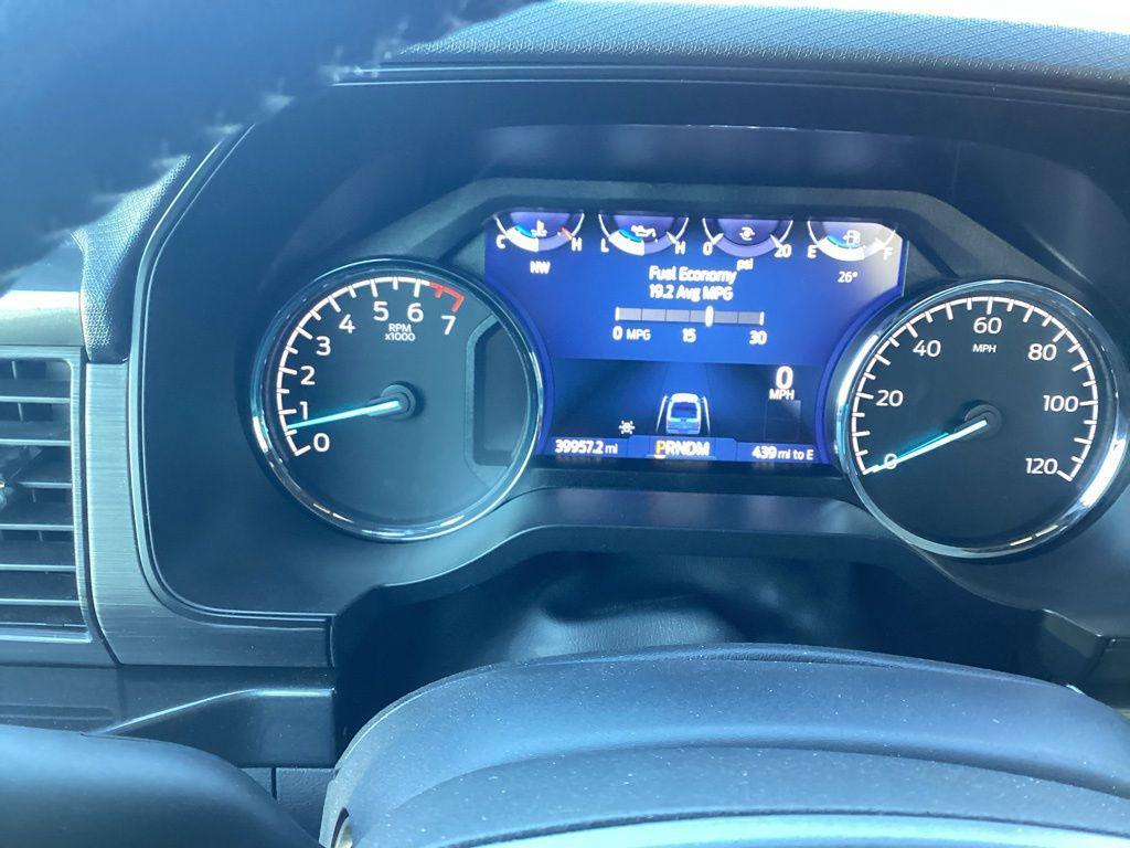 used 2022 Ford F-150 car, priced at $39,249