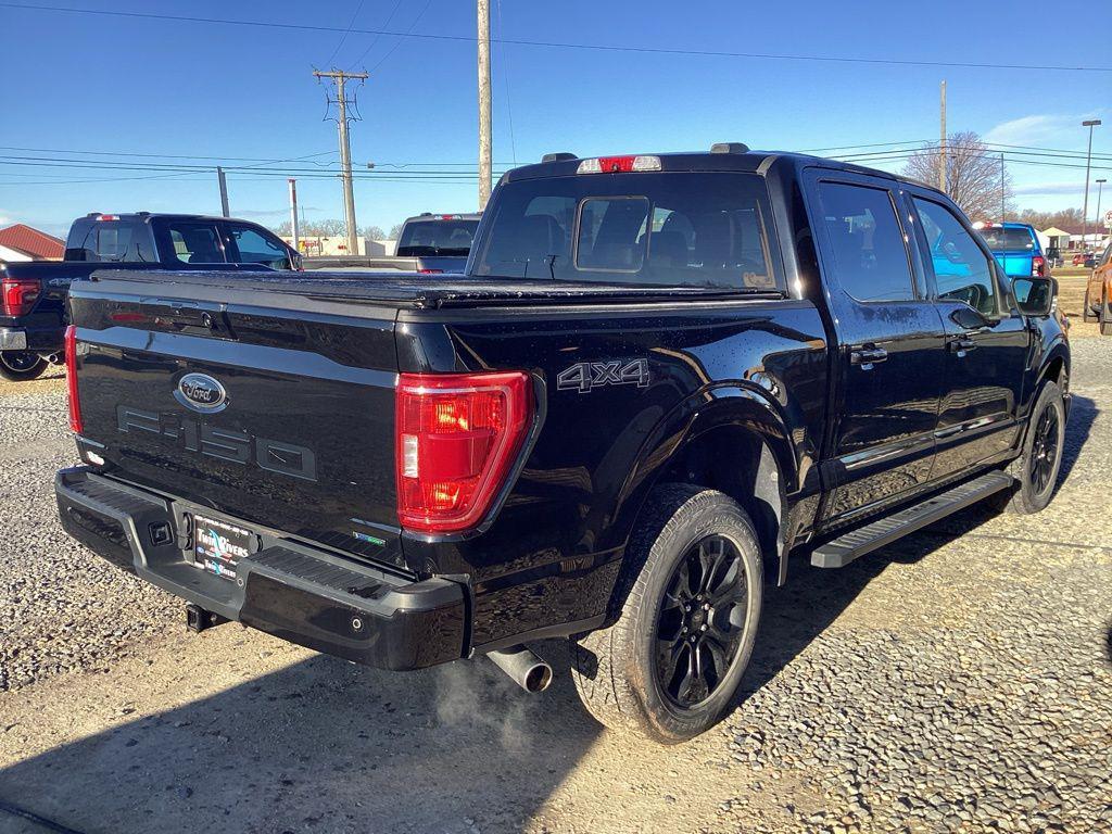 used 2022 Ford F-150 car, priced at $39,249