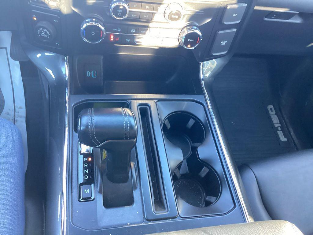 used 2022 Ford F-150 car, priced at $39,249
