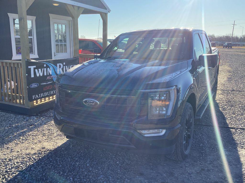 used 2022 Ford F-150 car, priced at $39,249