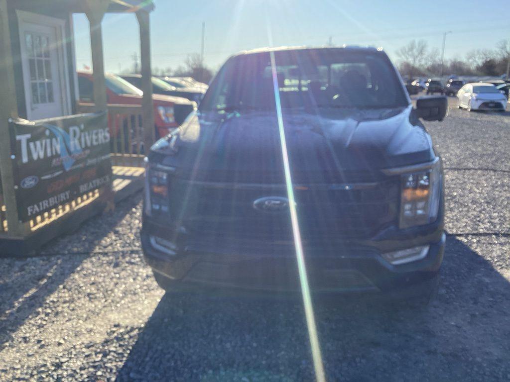 used 2022 Ford F-150 car, priced at $39,249