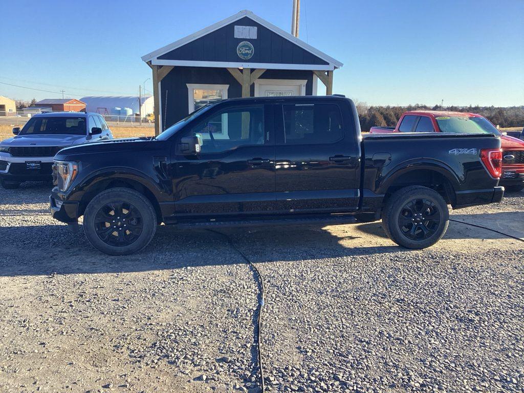 used 2022 Ford F-150 car, priced at $39,249