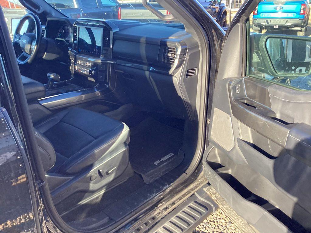 used 2022 Ford F-150 car, priced at $39,249