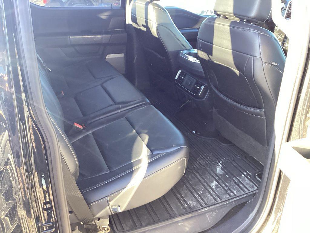 used 2022 Ford F-150 car, priced at $39,249