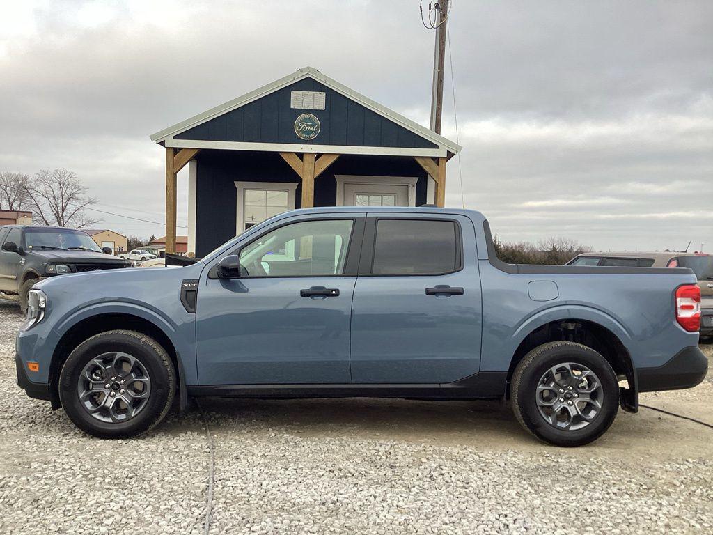 new 2025 Ford Maverick car, priced at $34,551