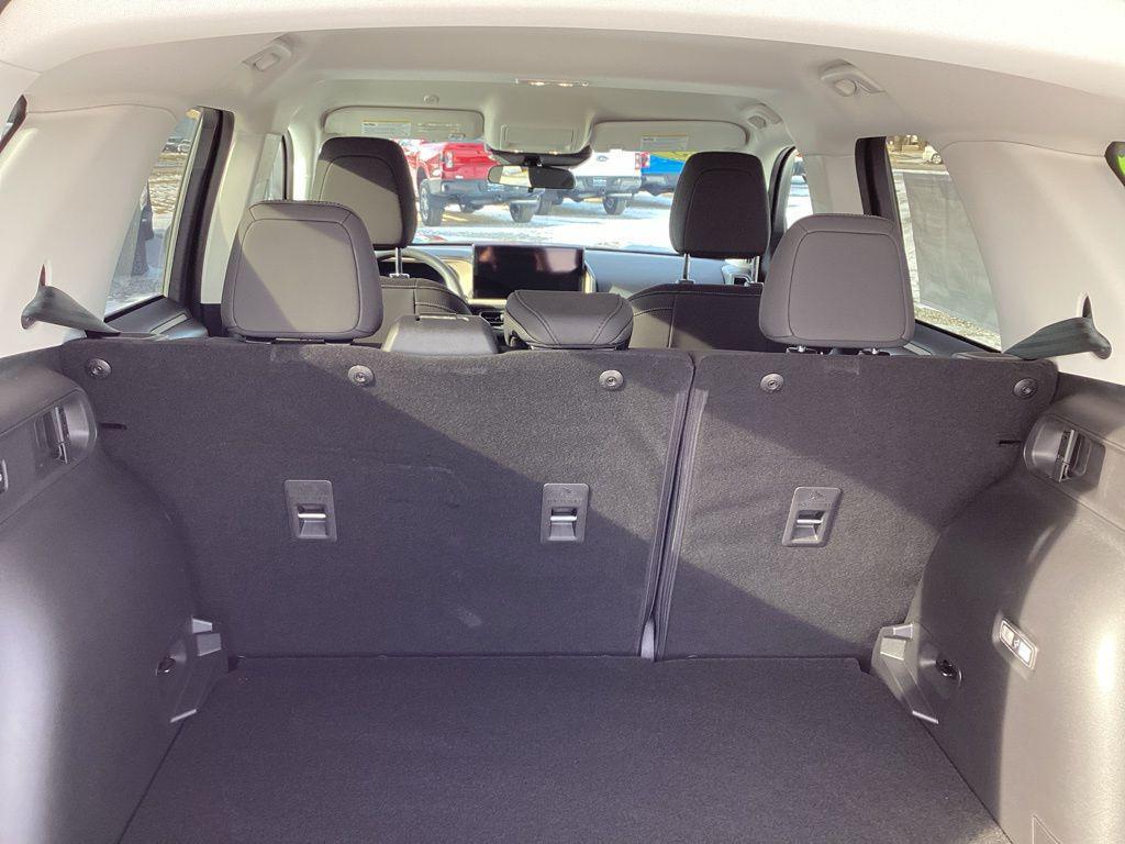 new 2025 Ford Bronco Sport car, priced at $27,898