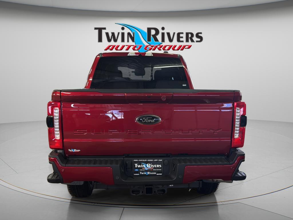 new 2026 Ford F-250 car, priced at $79,696