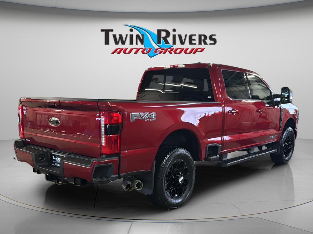 new 2026 Ford F-250 car, priced at $79,696