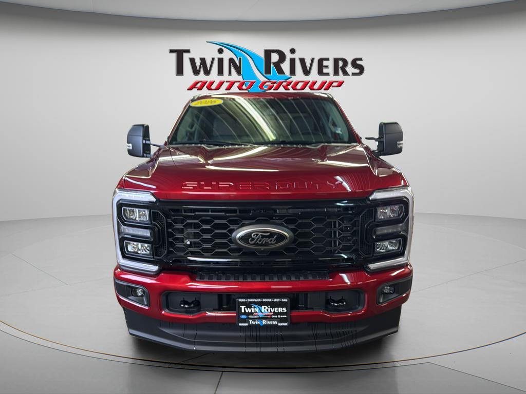 new 2026 Ford F-250 car, priced at $79,696