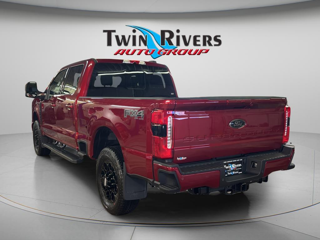 new 2026 Ford F-250 car, priced at $79,696