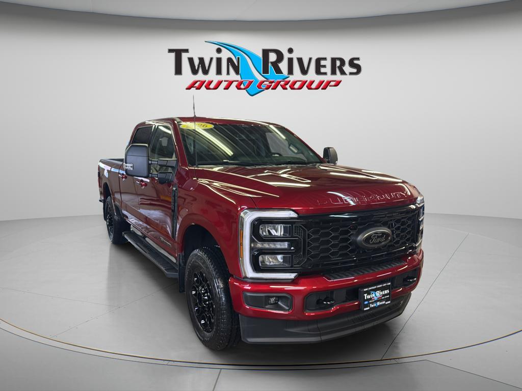 new 2026 Ford F-250 car, priced at $79,696