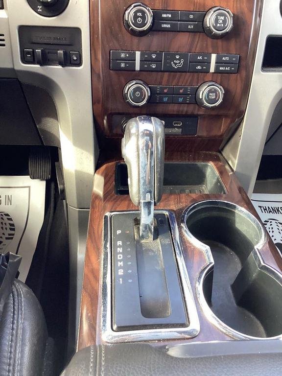 used 2012 Ford F-150 car, priced at $9,995