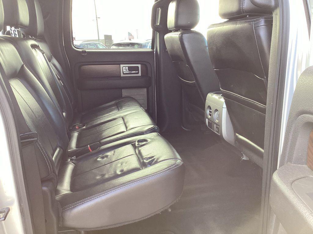 used 2012 Ford F-150 car, priced at $9,995