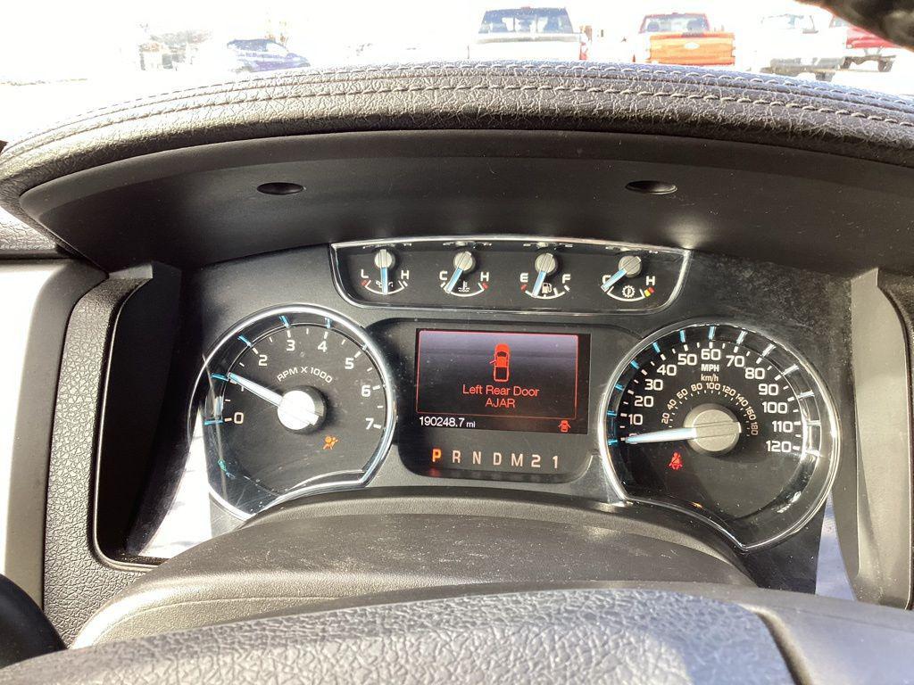 used 2012 Ford F-150 car, priced at $9,995