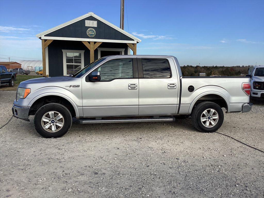 used 2012 Ford F-150 car, priced at $9,995