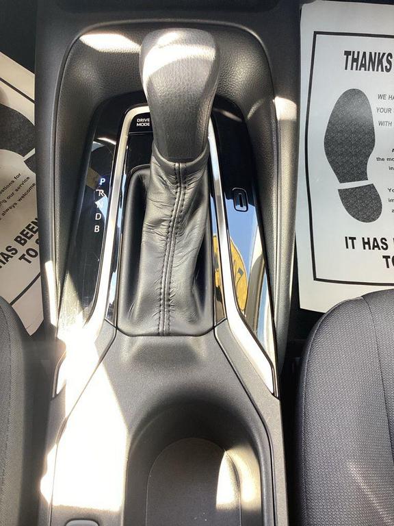 used 2025 Toyota Corolla Hybrid car, priced at $23,539