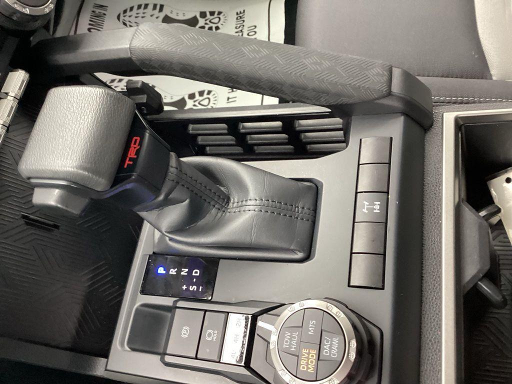 used 2025 Toyota Tacoma car, priced at $37,996