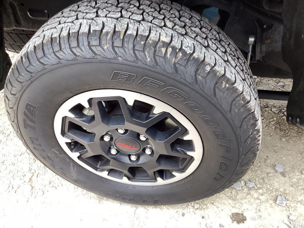 used 2025 Toyota Tacoma car, priced at $37,996