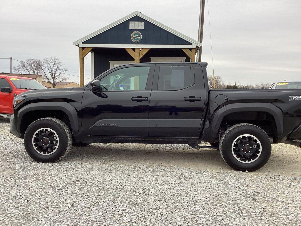 used 2025 Toyota Tacoma car, priced at $37,996