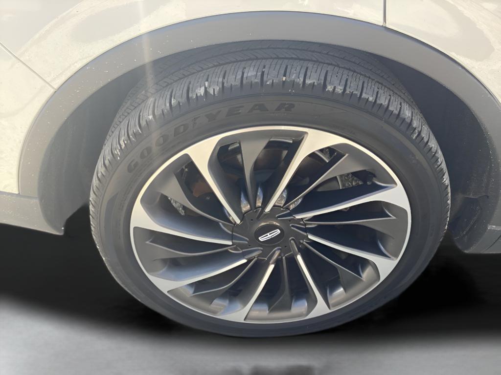 used 2020 Lincoln Aviator car, priced at $26,787