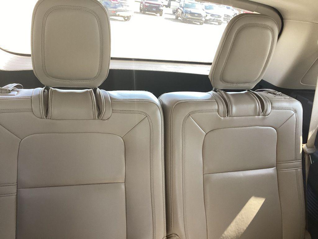 used 2020 Lincoln Aviator car, priced at $27,879
