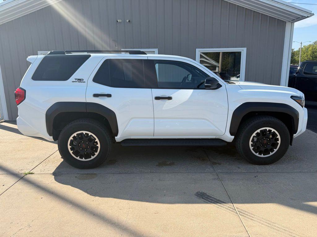 used 2025 Toyota 4Runner car, priced at $47,397