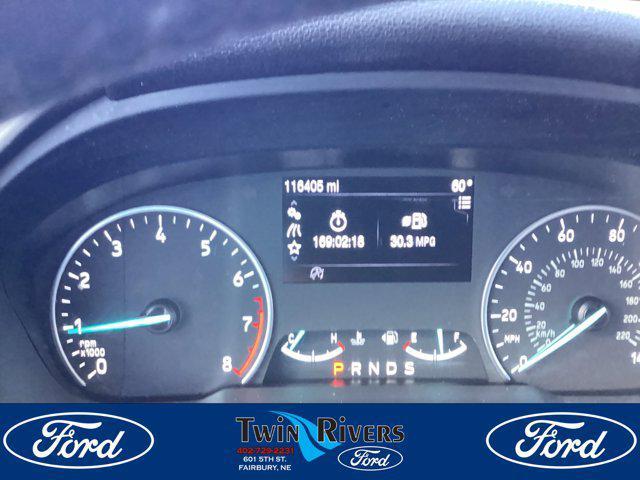 used 2018 Ford EcoSport car, priced at $13,995