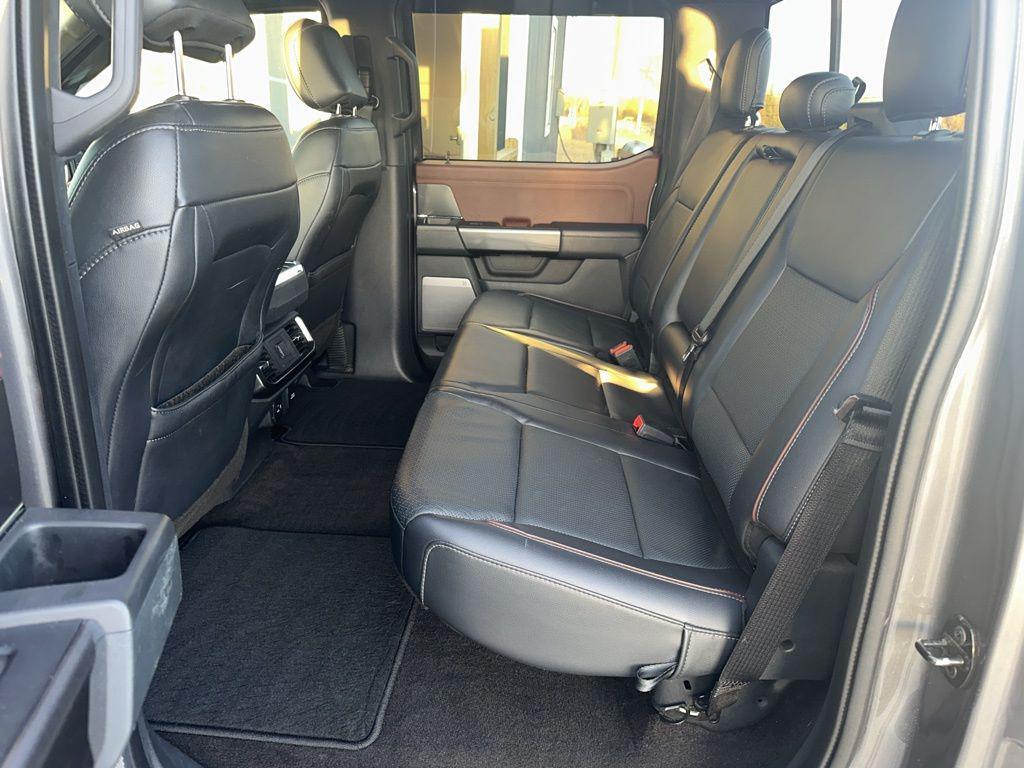 used 2021 Ford F-150 car, priced at $35,995