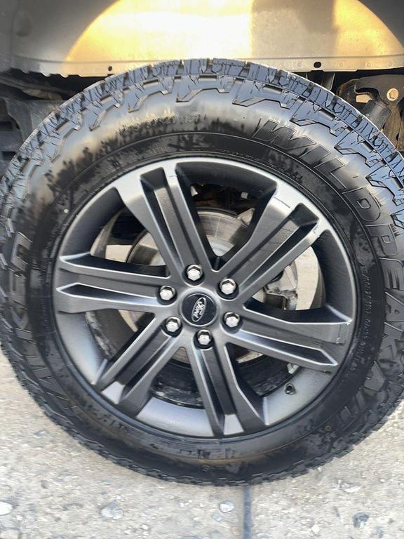 used 2021 Ford F-150 car, priced at $35,995