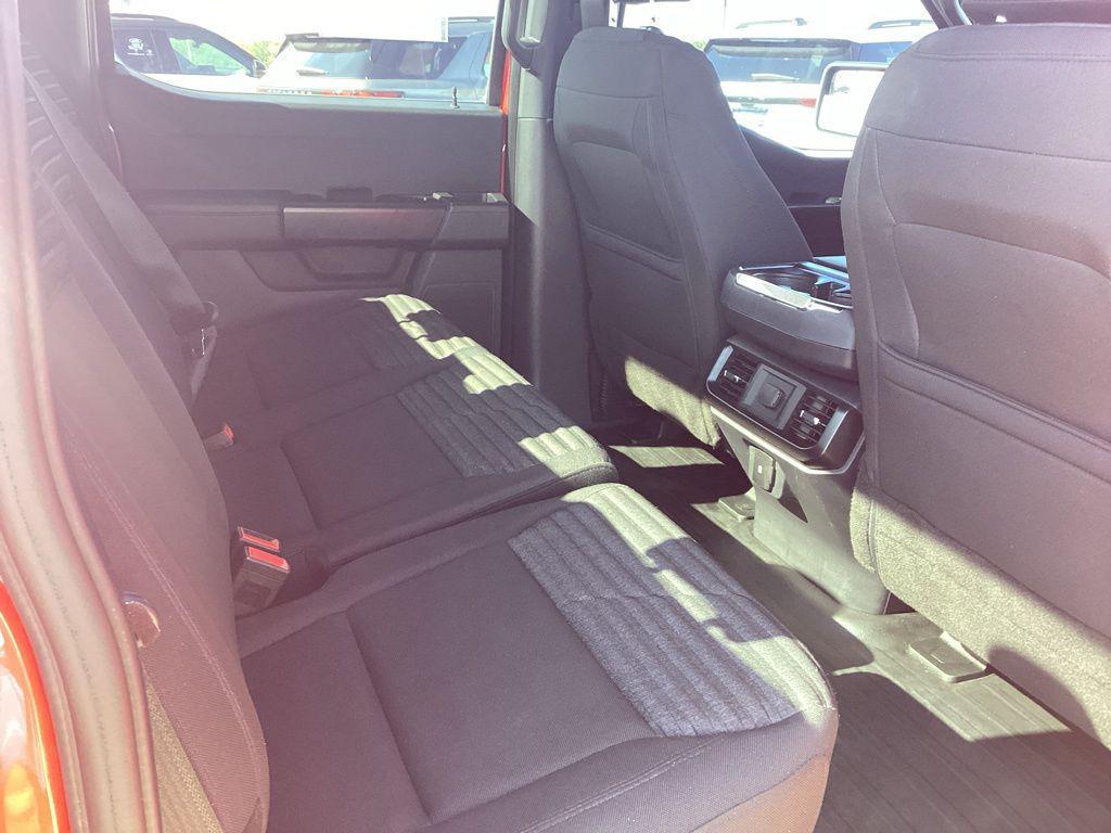 used 2022 Ford F-150 car, priced at $29,994