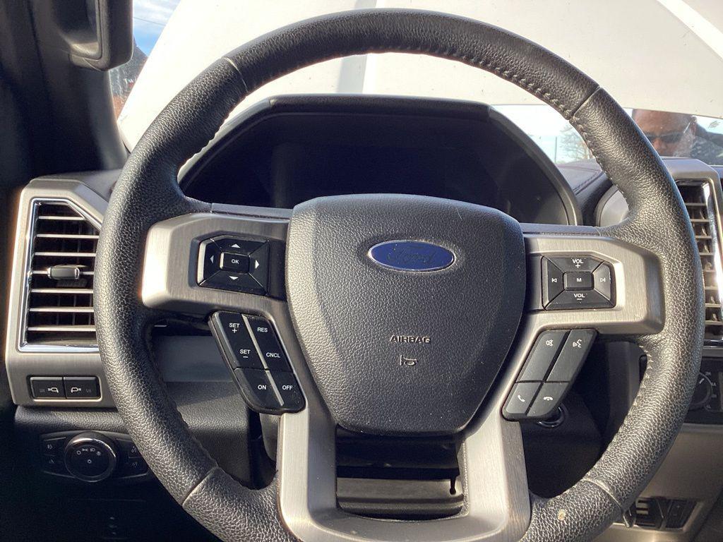 used 2015 Ford F-150 car, priced at $22,491