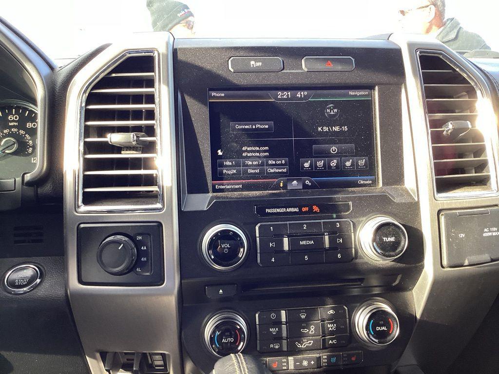 used 2015 Ford F-150 car, priced at $22,491