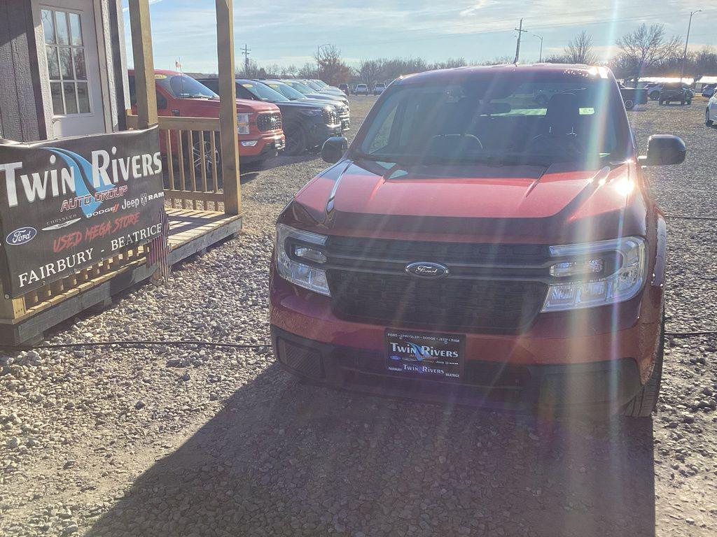 used 2024 Ford Maverick car, priced at $28,795