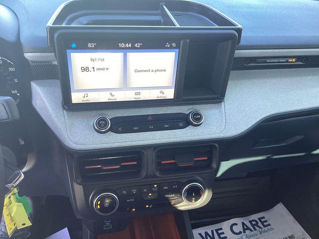 used 2024 Ford Maverick car, priced at $28,795