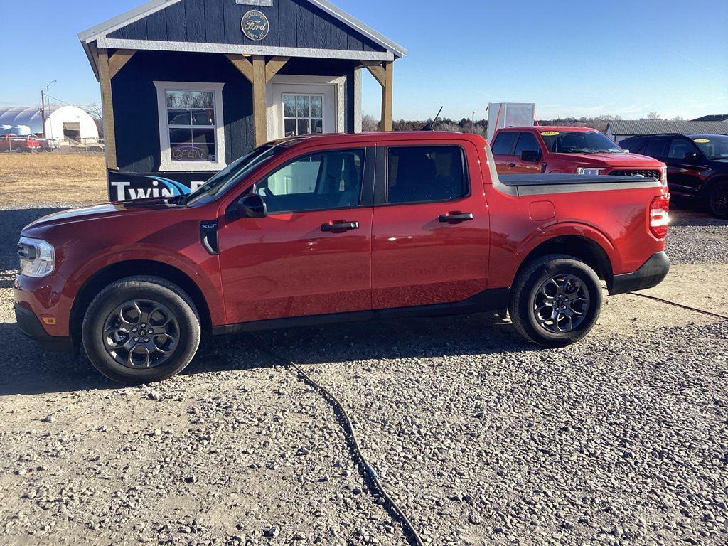 used 2024 Ford Maverick car, priced at $28,795