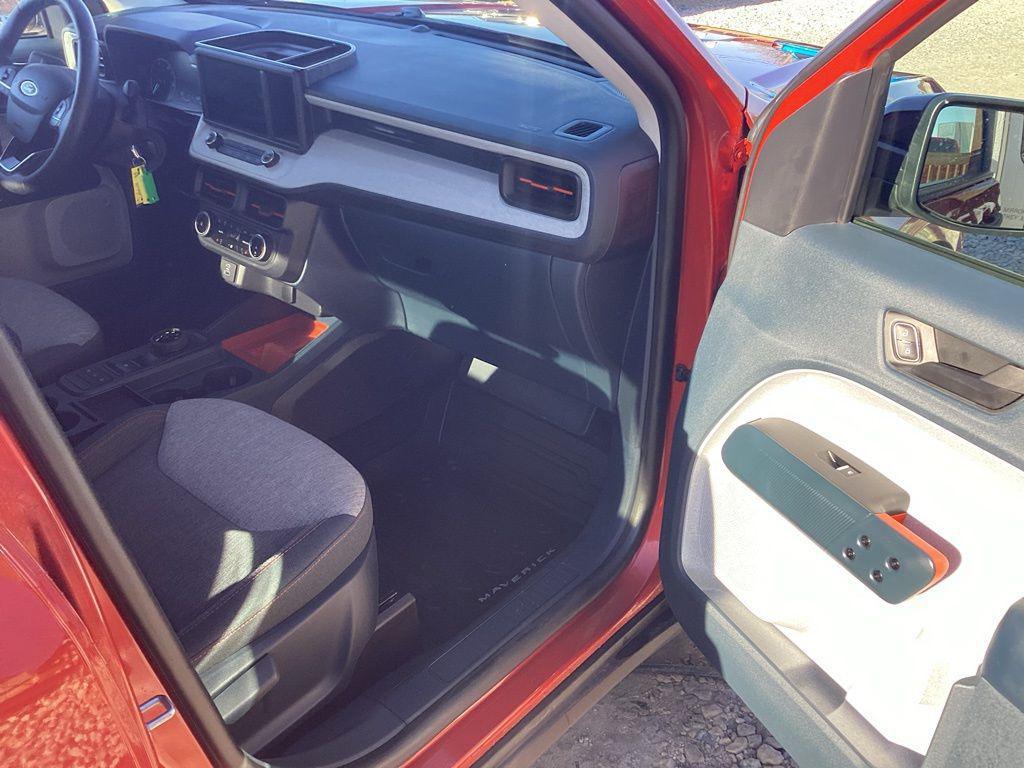 used 2024 Ford Maverick car, priced at $28,795