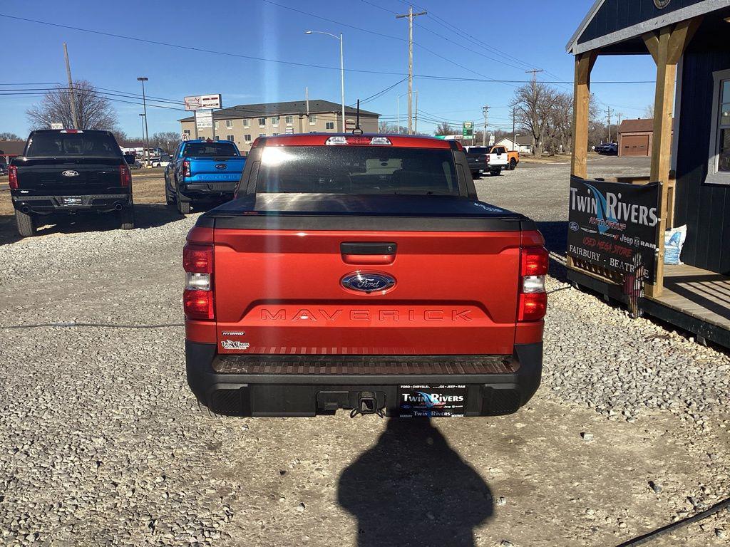 used 2024 Ford Maverick car, priced at $28,795