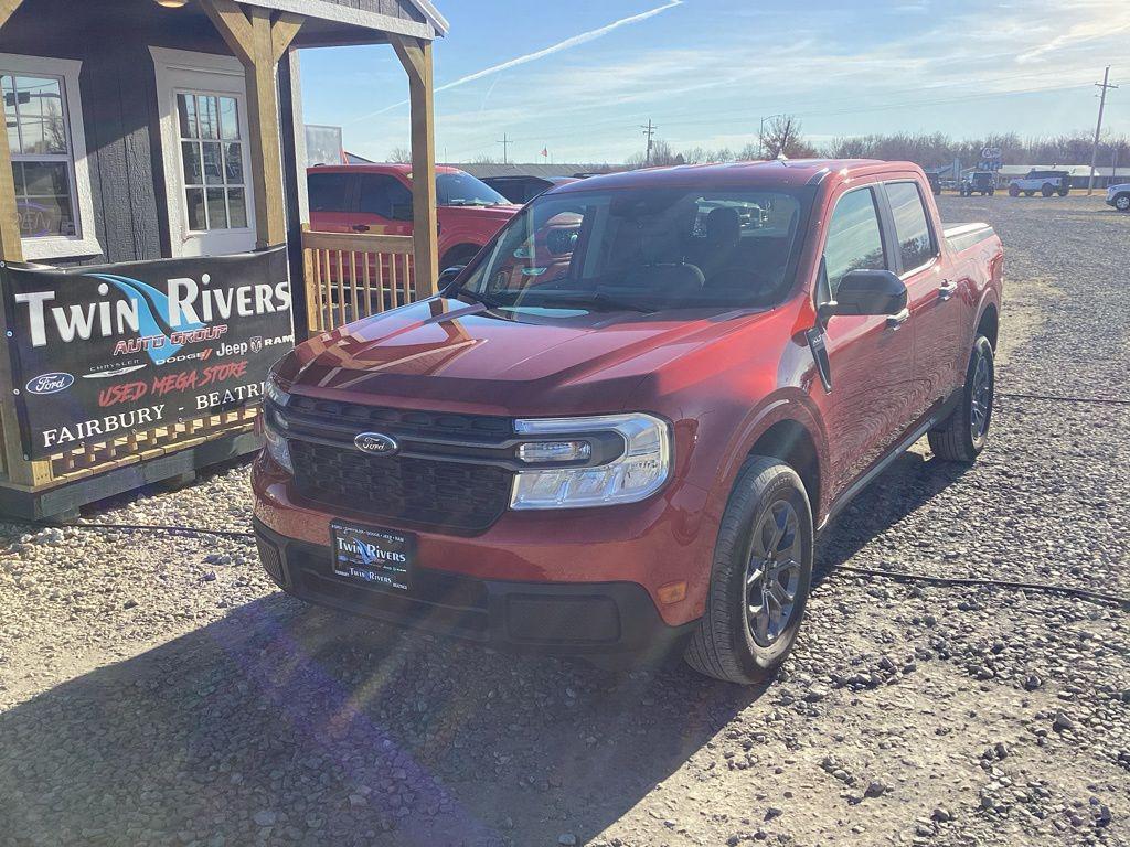 used 2024 Ford Maverick car, priced at $28,795