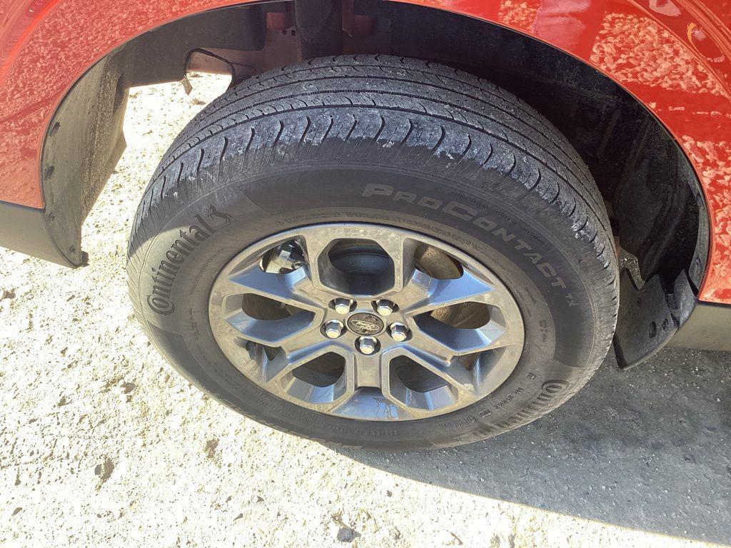 used 2024 Ford Maverick car, priced at $28,795