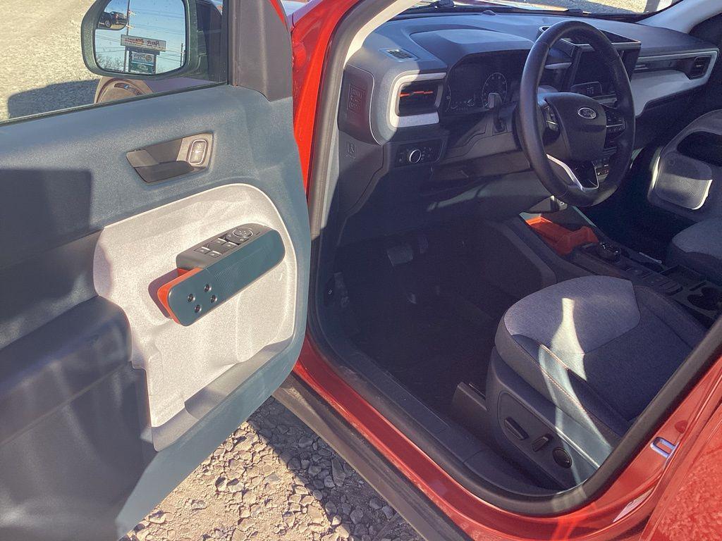 used 2024 Ford Maverick car, priced at $28,795