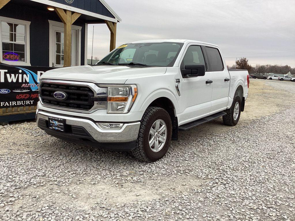 used 2022 Ford F-150 car, priced at $35,949