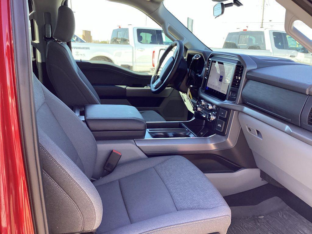 used 2025 Ford F-150 car, priced at $48,955