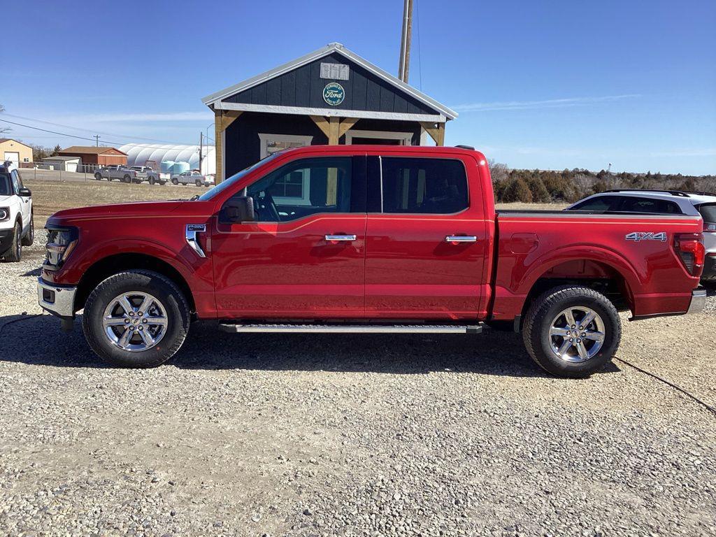 used 2025 Ford F-150 car, priced at $48,955