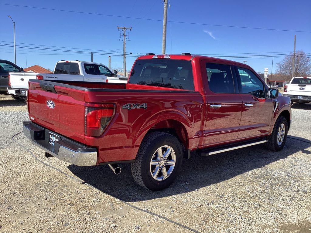 used 2025 Ford F-150 car, priced at $48,955