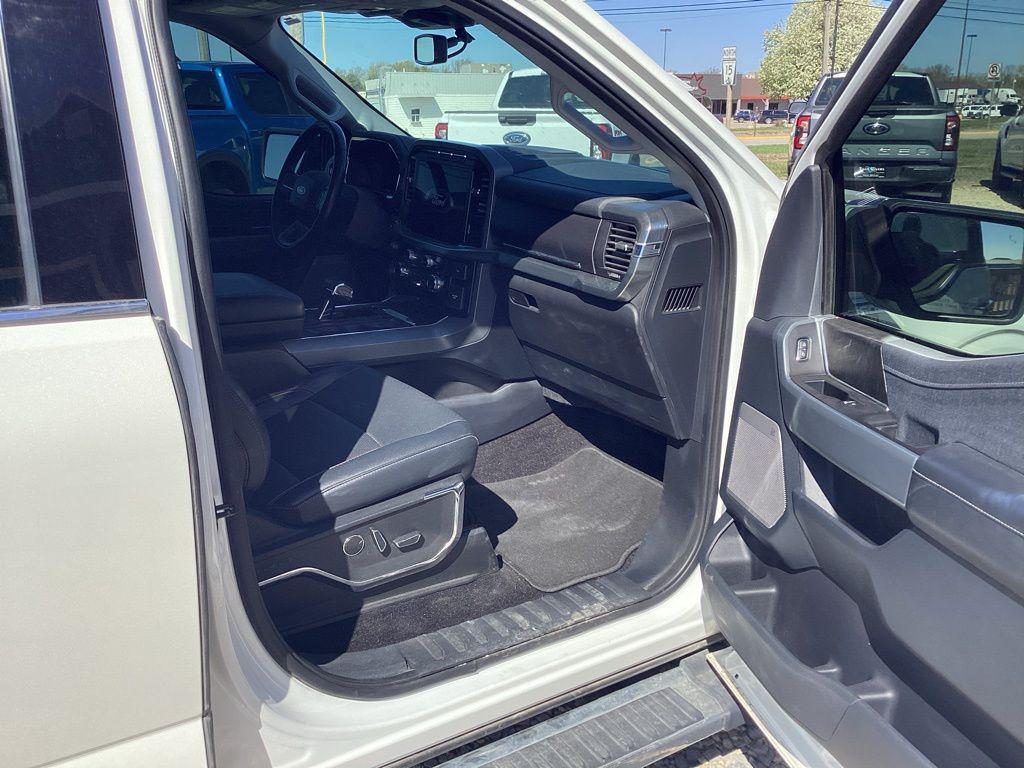 used 2021 Ford F-150 car, priced at $38,574