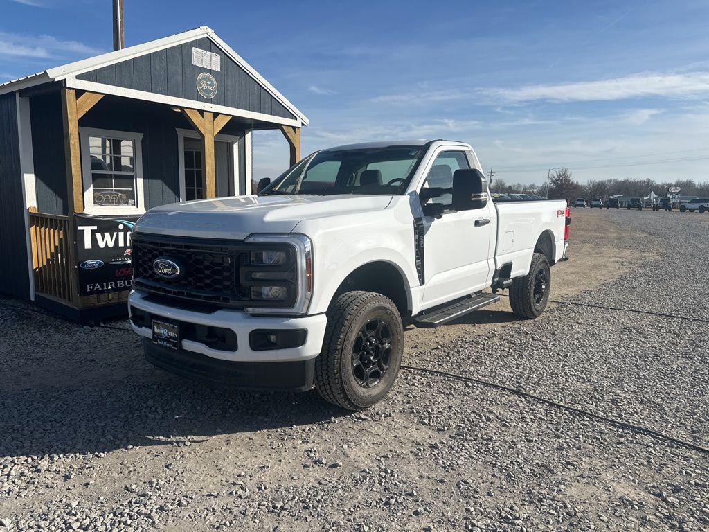used 2024 Ford F-350 car, priced at $48,875