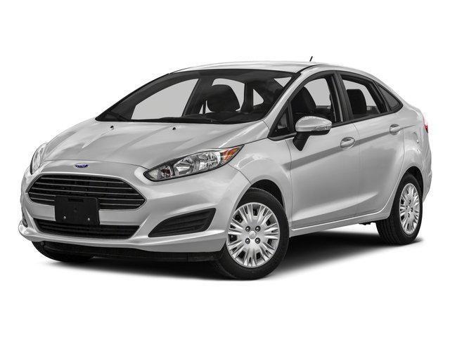 used 2016 Ford Fiesta car, priced at $8,995