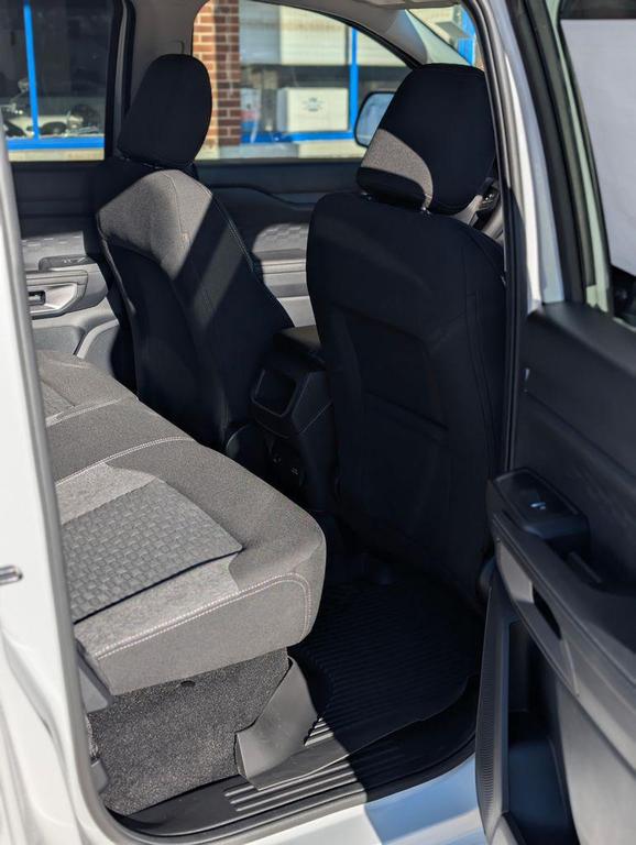 new 2025 Ford Ranger car, priced at $40,465