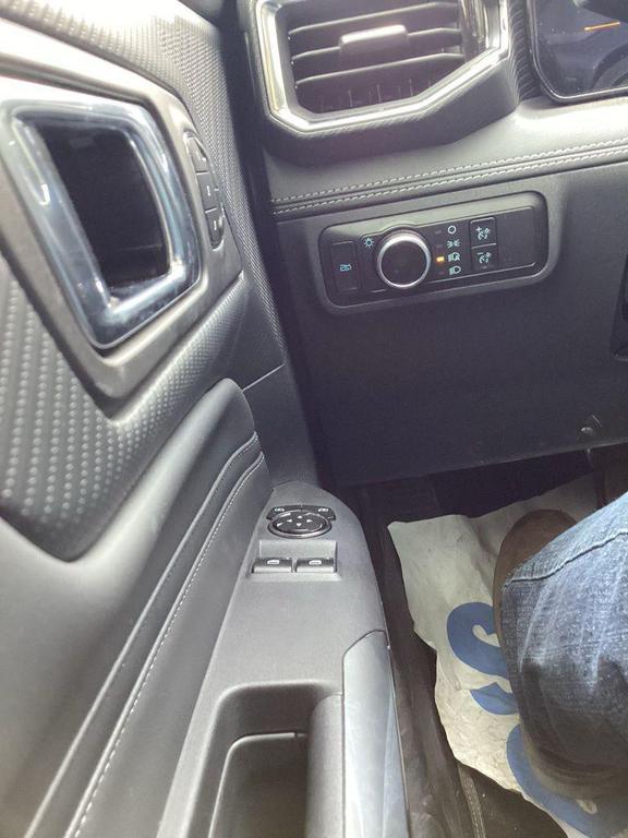 used 2024 Ford Mustang car, priced at $46,439